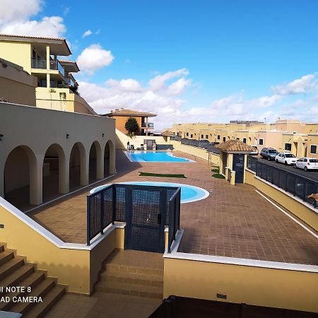 Apartamento Modern Flat Caleta de Fuste Exterior foto
