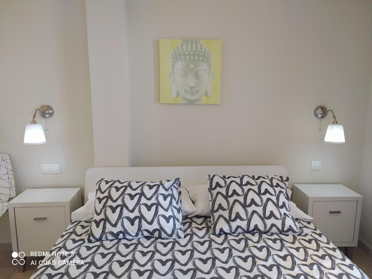 Apartamento Modern Flat Caleta de Fuste Exterior foto
