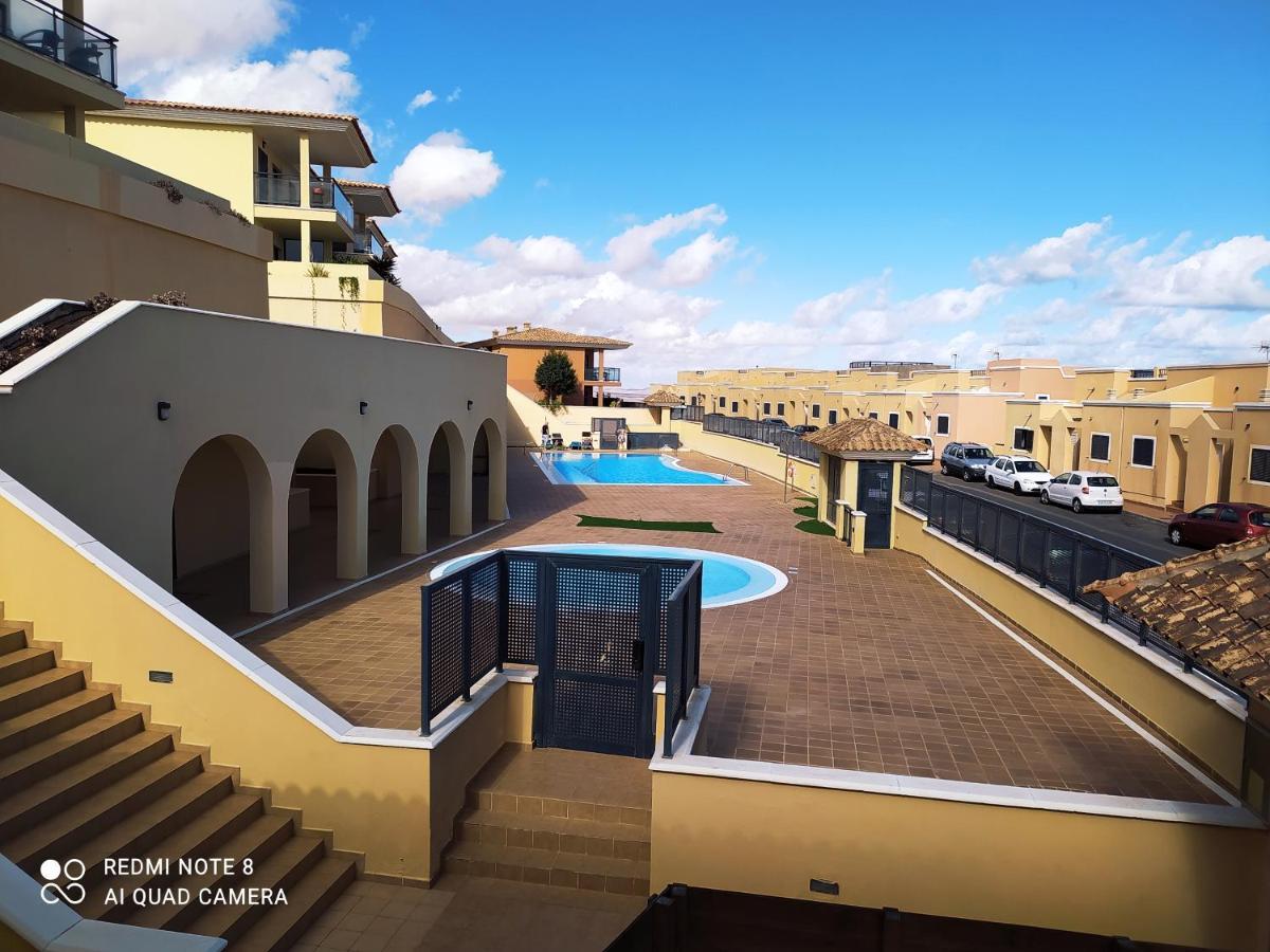 Apartamento Modern Flat Caleta de Fuste Exterior foto