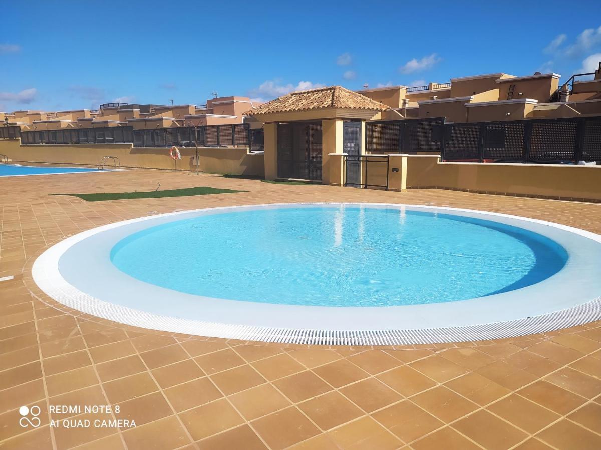 Apartamento Modern Flat Caleta de Fuste Exterior foto