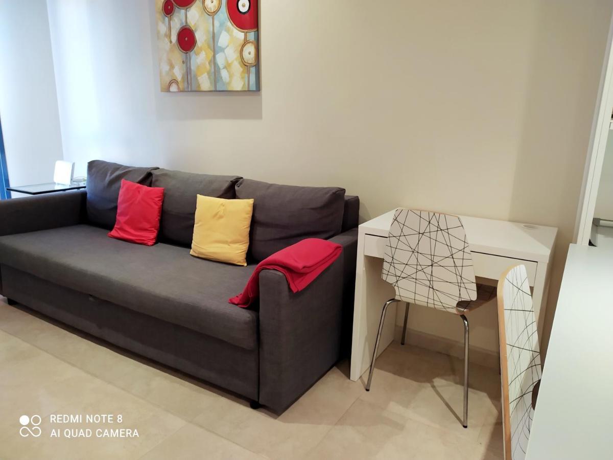 Apartamento Modern Flat Caleta de Fuste Exterior foto