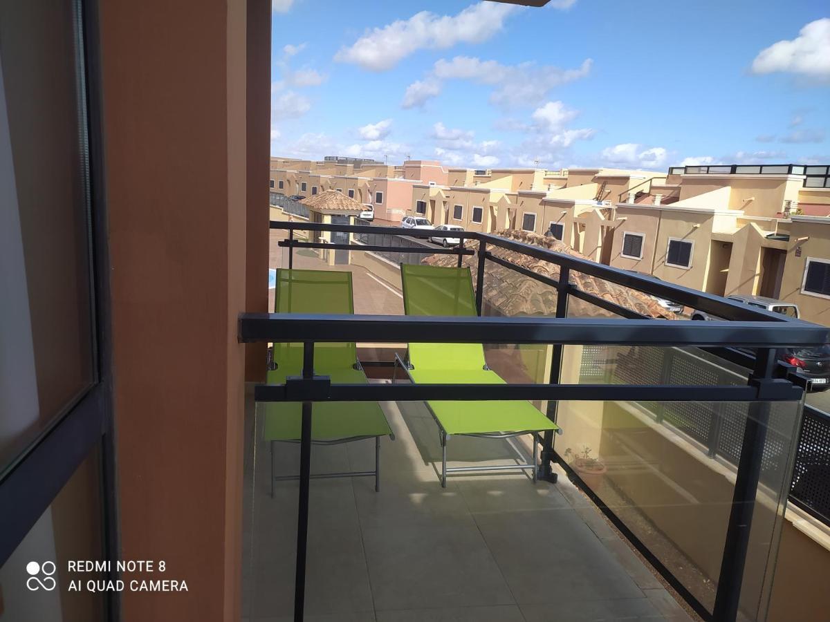 Apartamento Modern Flat Caleta de Fuste Exterior foto
