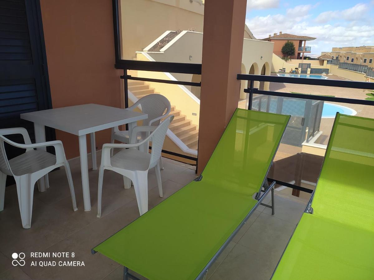 Apartamento Modern Flat Caleta de Fuste Exterior foto