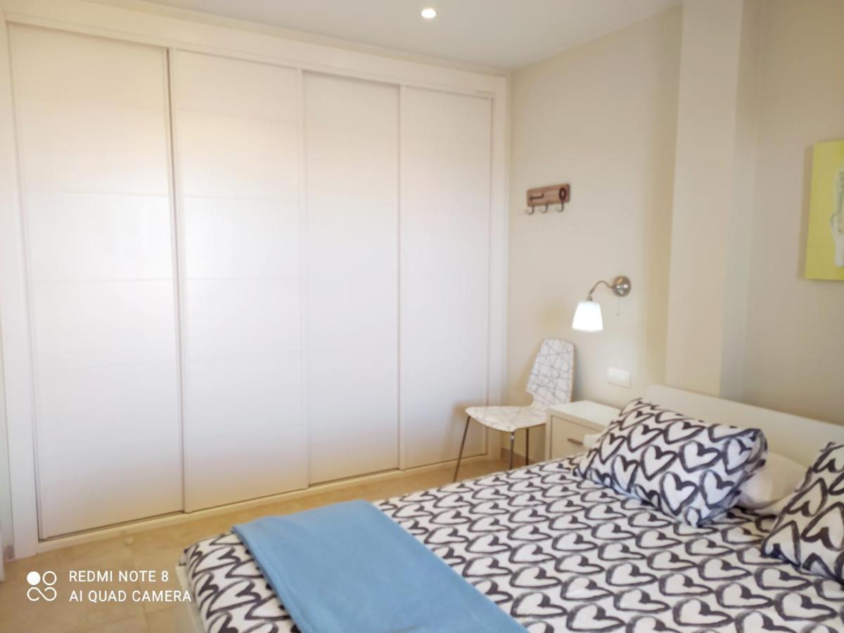 Apartamento Modern Flat Caleta de Fuste Exterior foto