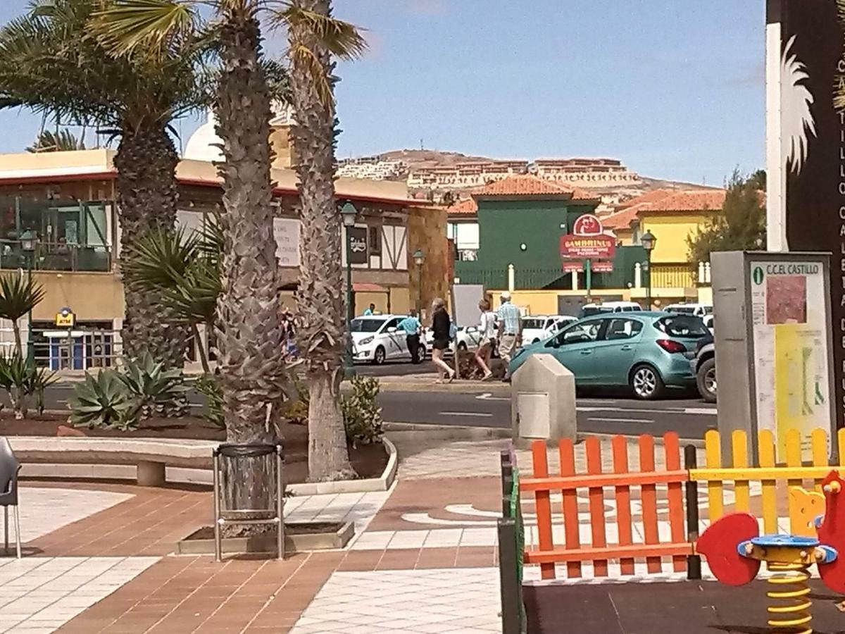 Apartamento Modern Flat Caleta de Fuste Exterior foto