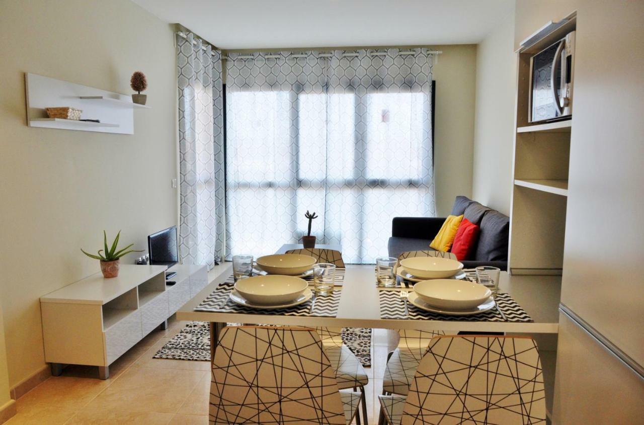 Apartamento Modern Flat Caleta de Fuste Exterior foto