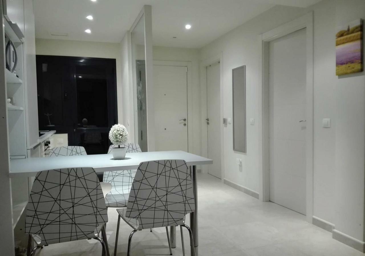 Apartamento Modern Flat Caleta de Fuste Exterior foto