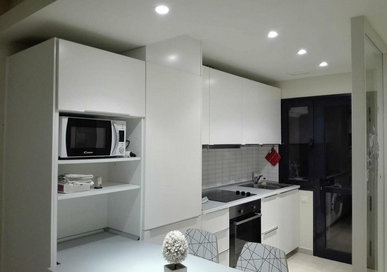 Apartamento Modern Flat Caleta de Fuste Exterior foto
