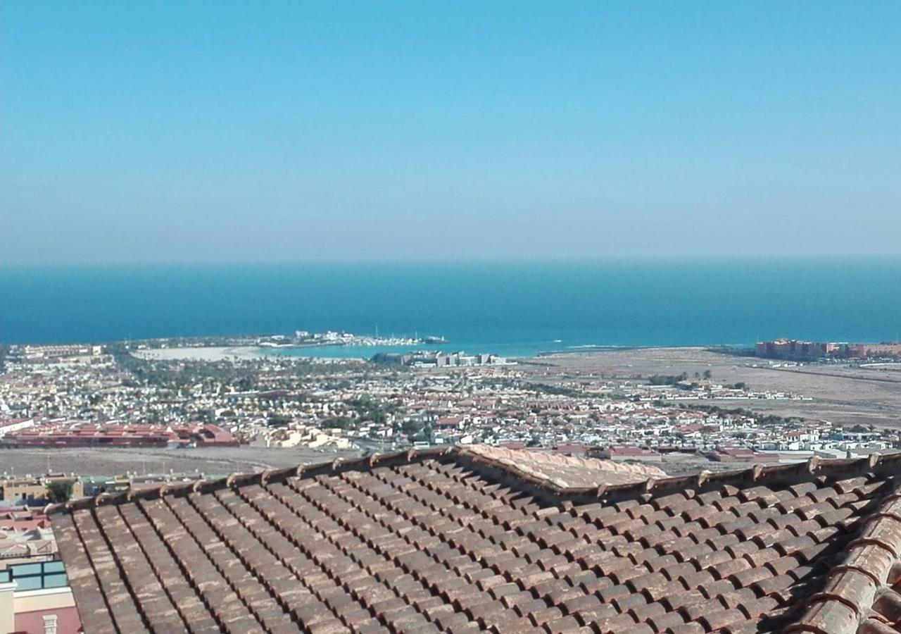 Apartamento Modern Flat Caleta de Fuste Exterior foto